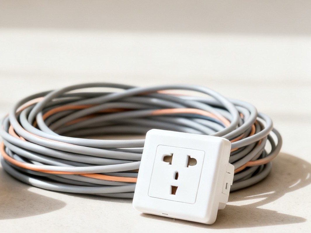 Electrical wire, switches and supplies at General Hardware & Supply in Lobelville, TN