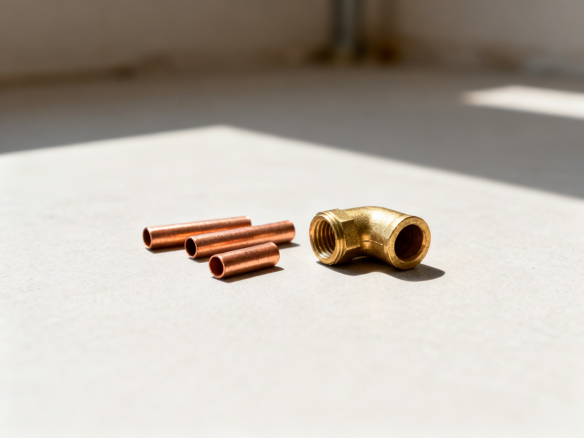 Plumbing fittings and repair parts at General Hardware & Supply in Lobelville, TN