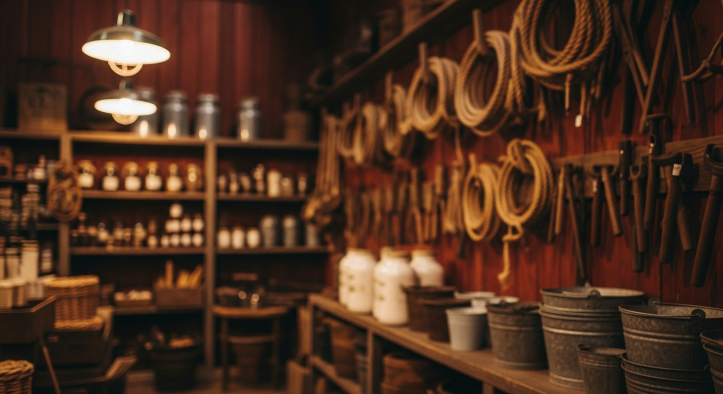 General Hardware & Supply